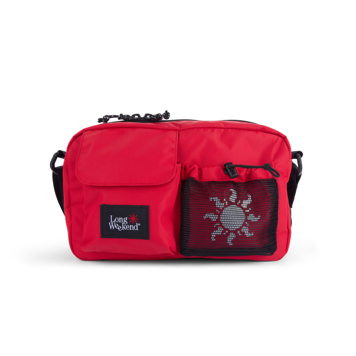 Bolso de hombro Santa Fe