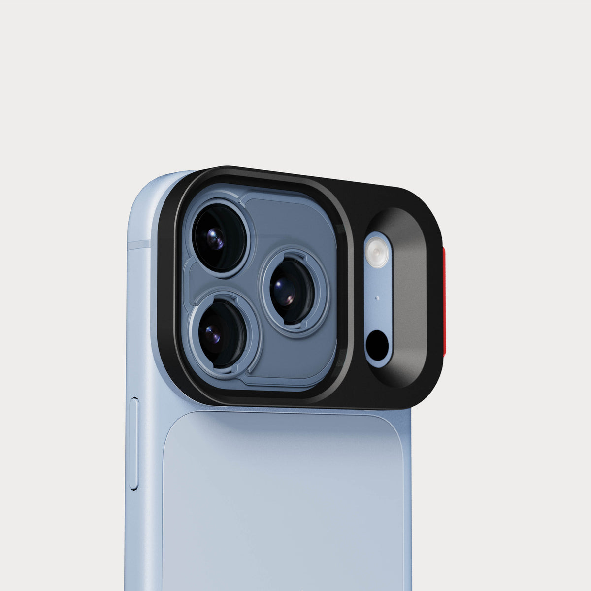 Stick-On T-Series Lens & QuickLock Mount II