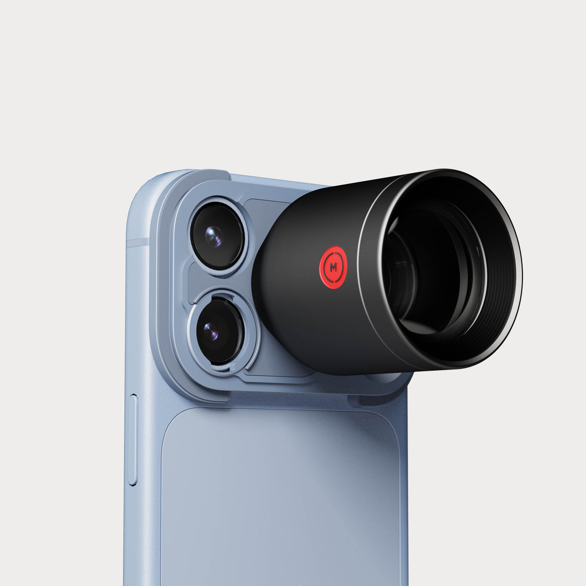 Stick-On T-Series Lens & QuickLock Mount II