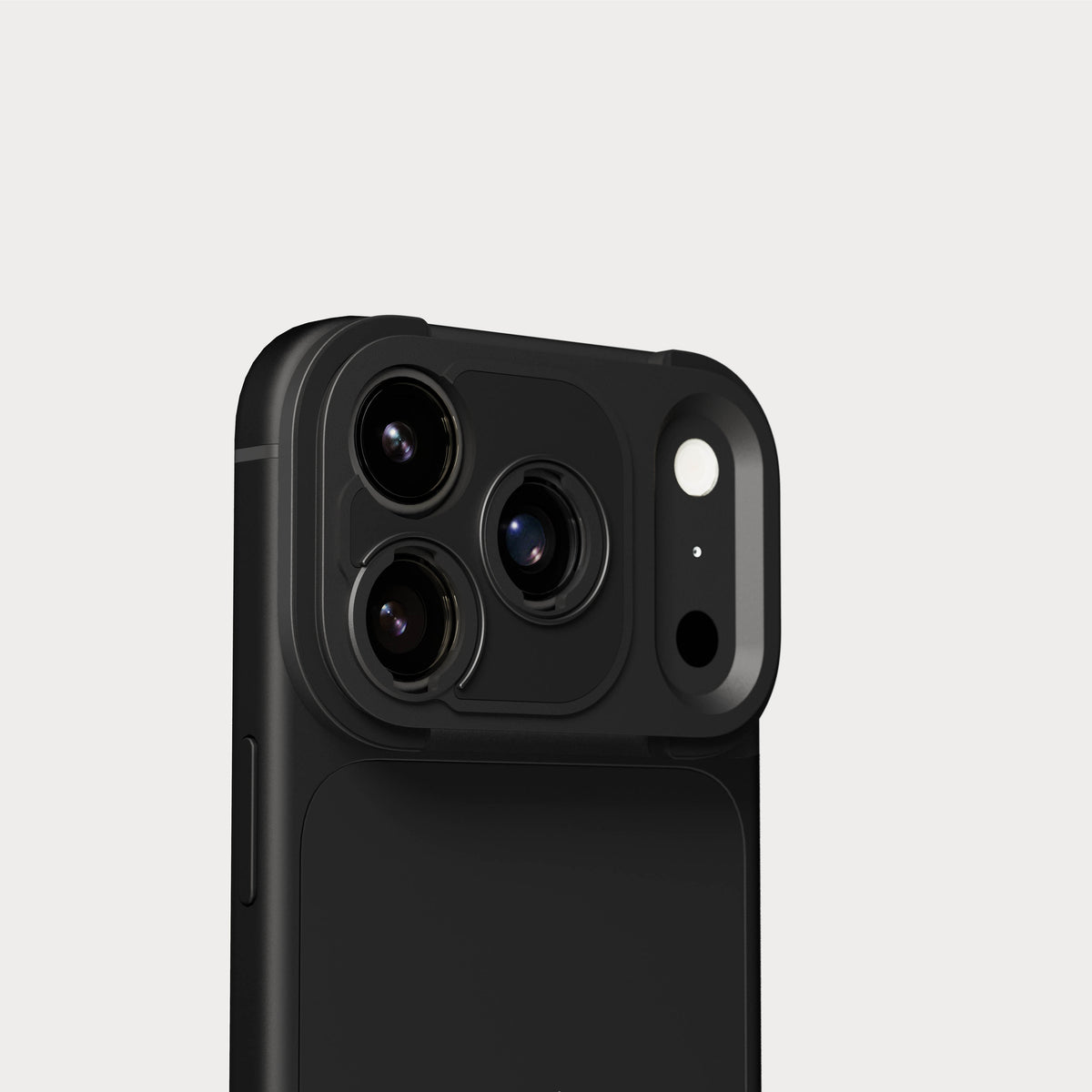 Stick-On T-Series Lens & QuickLock Mount II