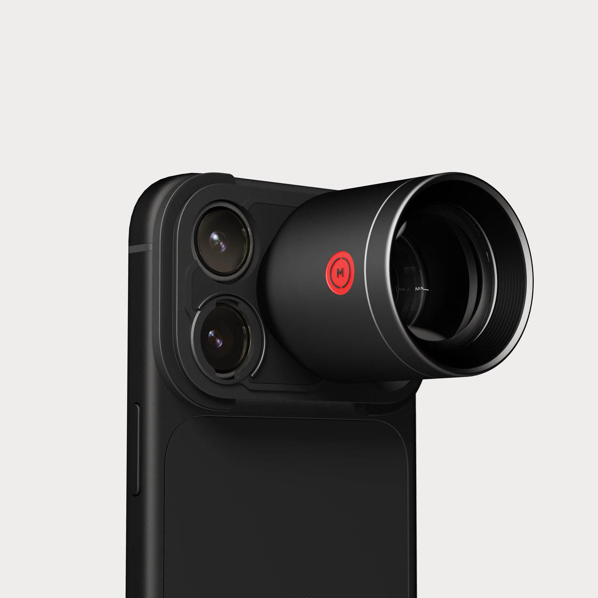 Stick-On T-Series Lens & QuickLock Mount II