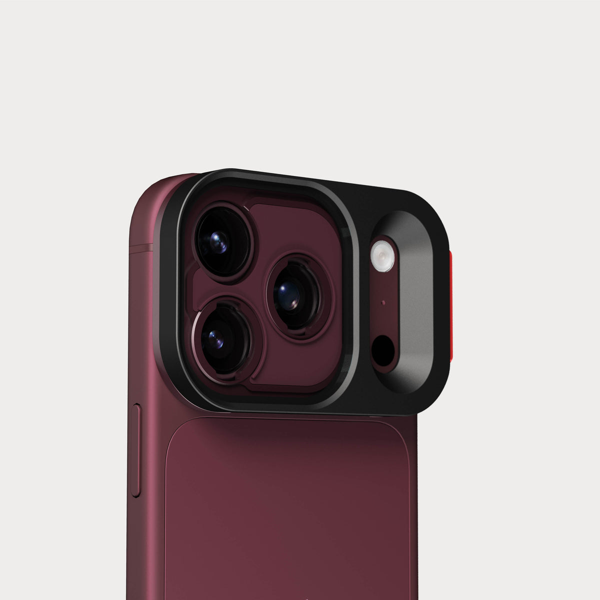 Stick-On T-Series Lens & QuickLock Mount II
