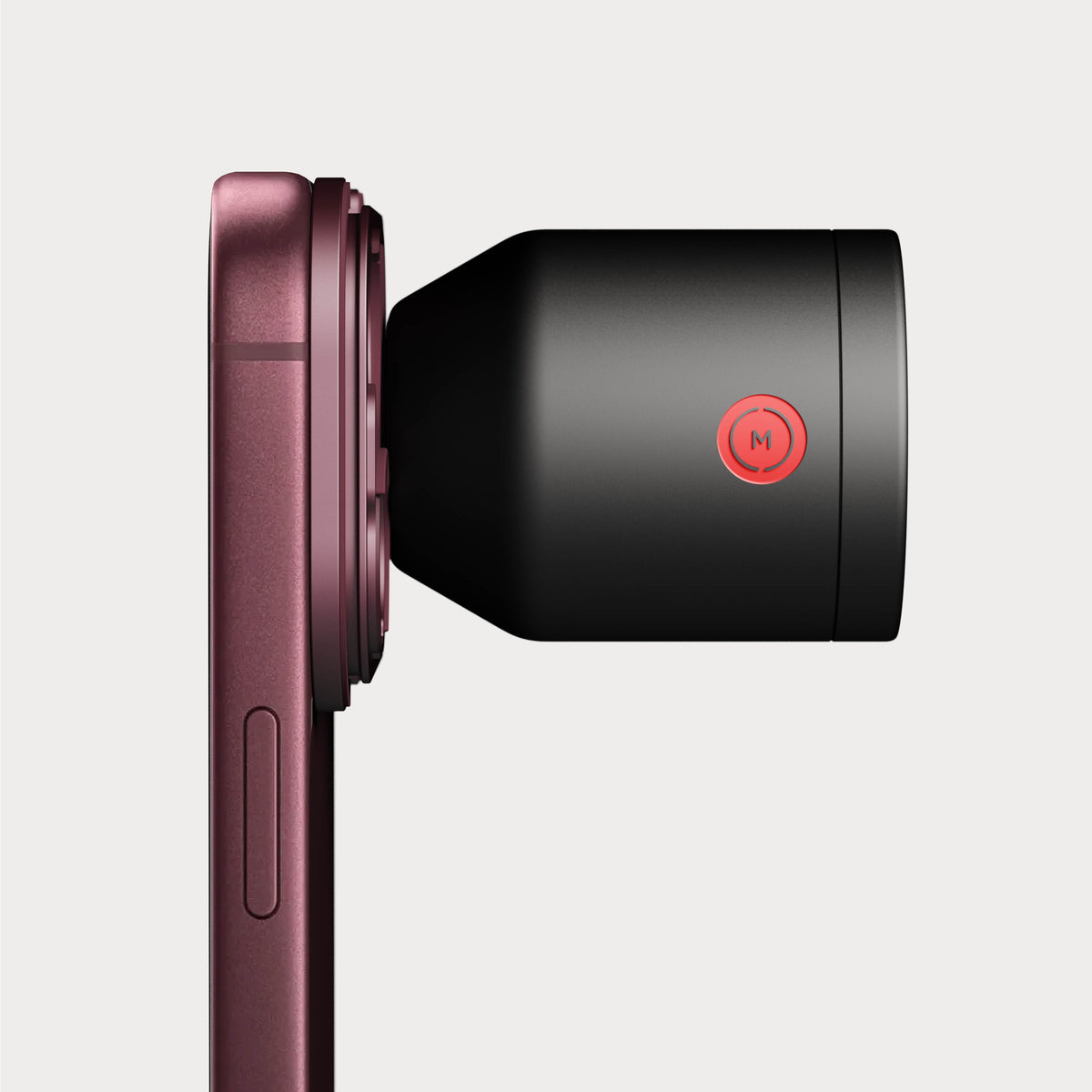 Stick-On T-Series Lens & QuickLock Mount II