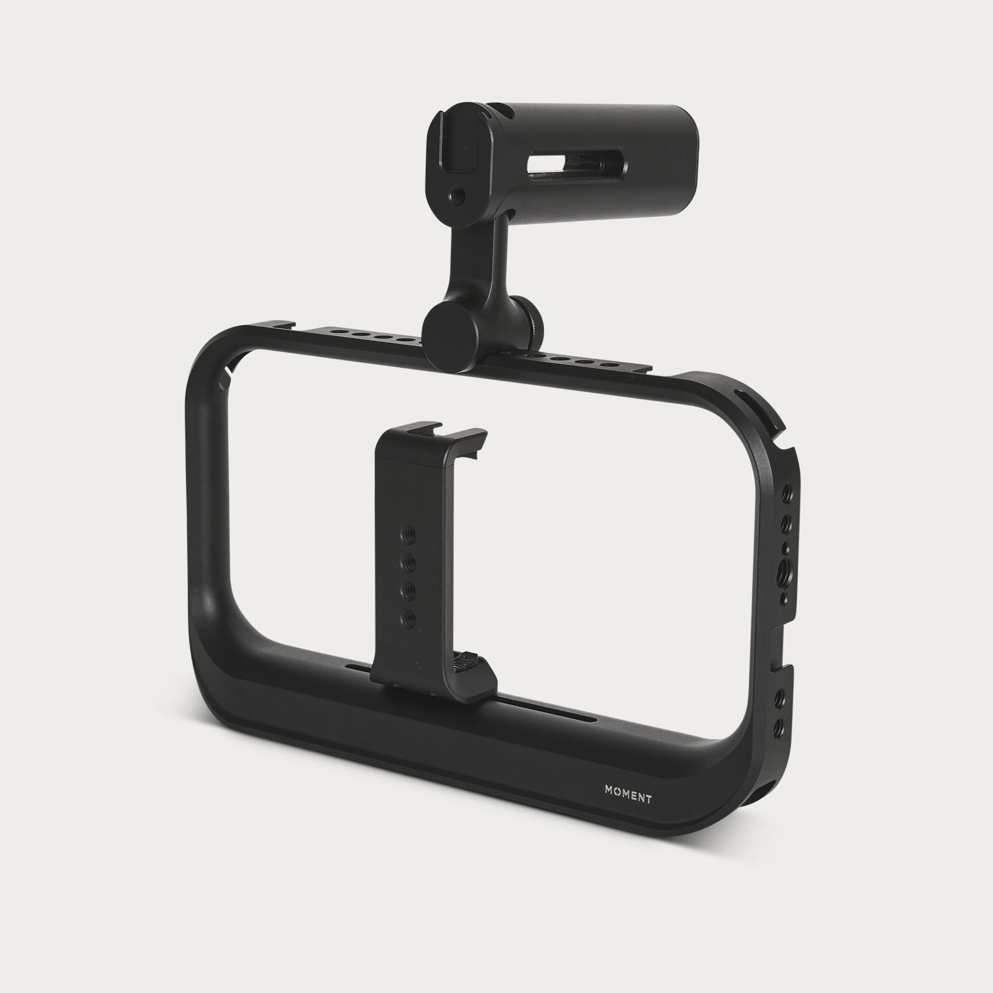 Supercage - Jaula móvil con concentrador USB-C integrado