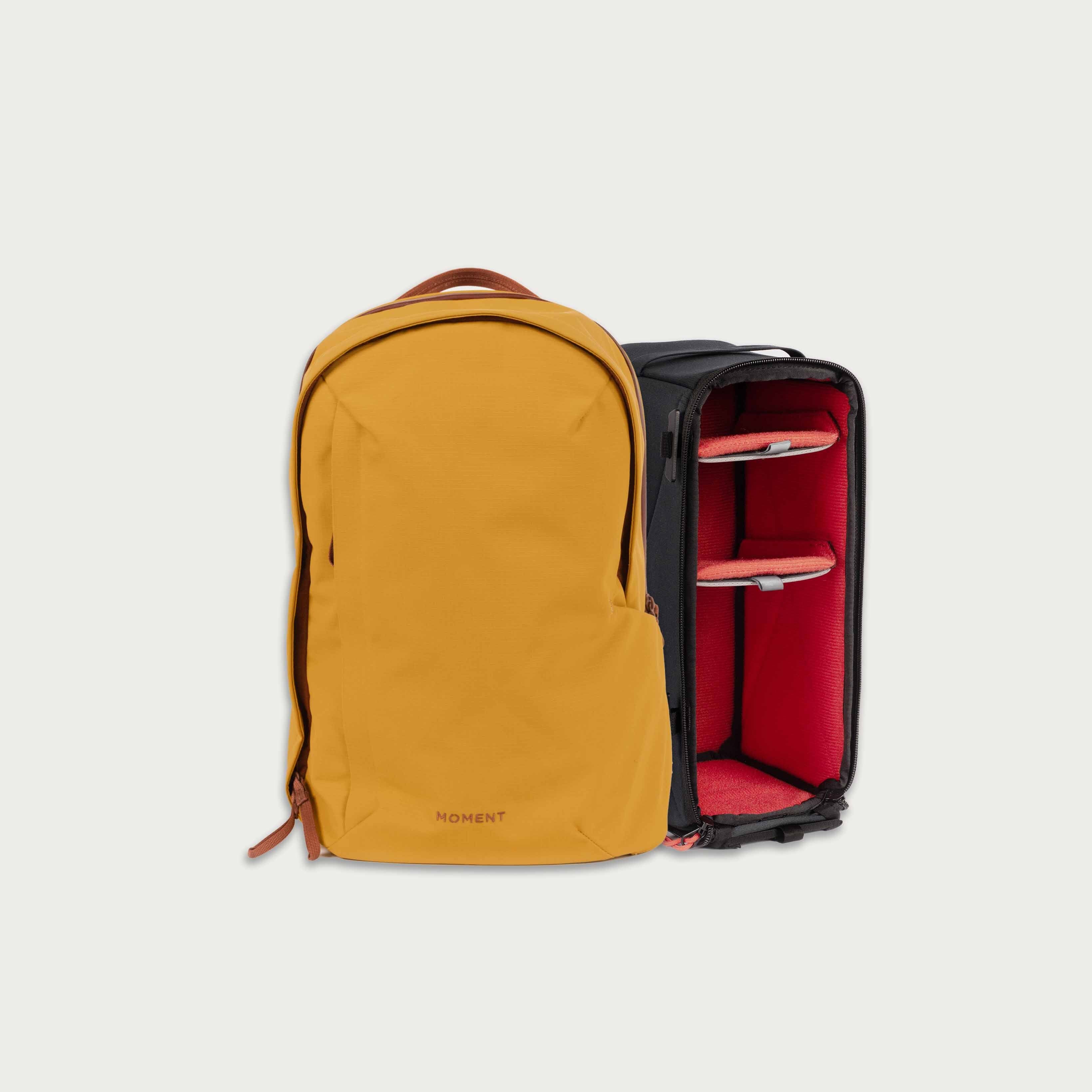 Everything Camera Day Pack -  (Insert + Bag)
