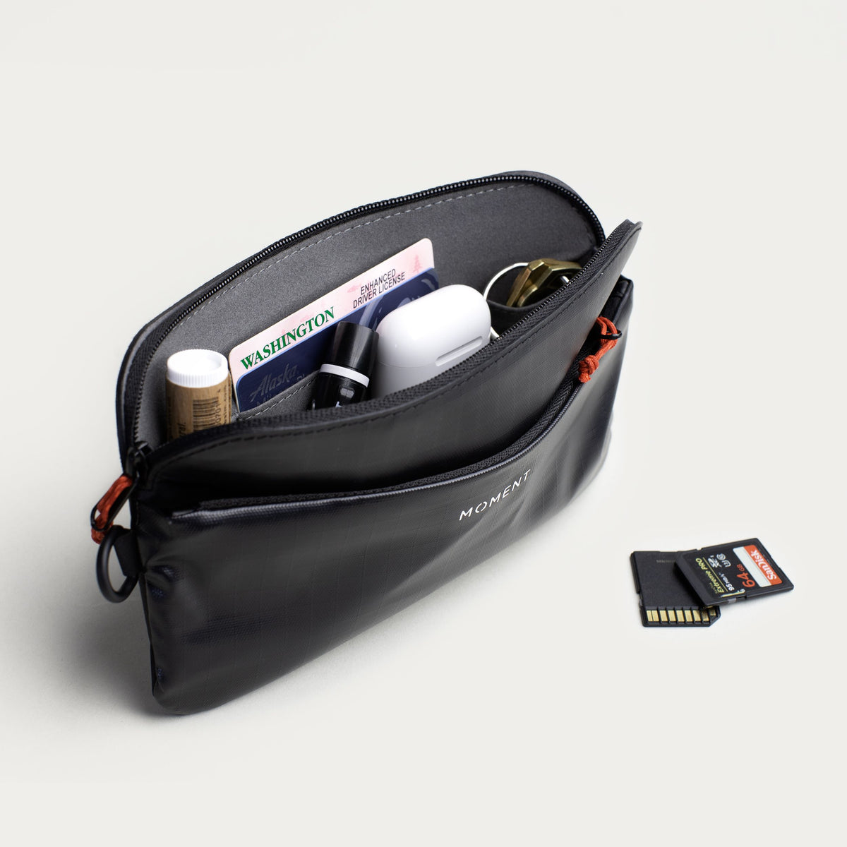 Crossbody Wallet