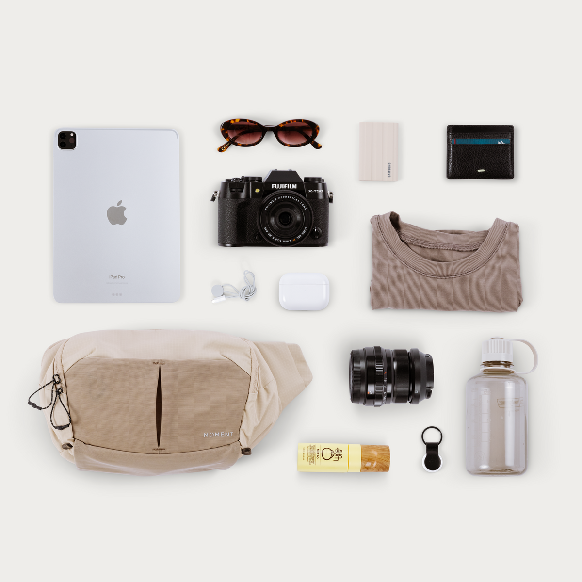 Balance 7L Camera Sling