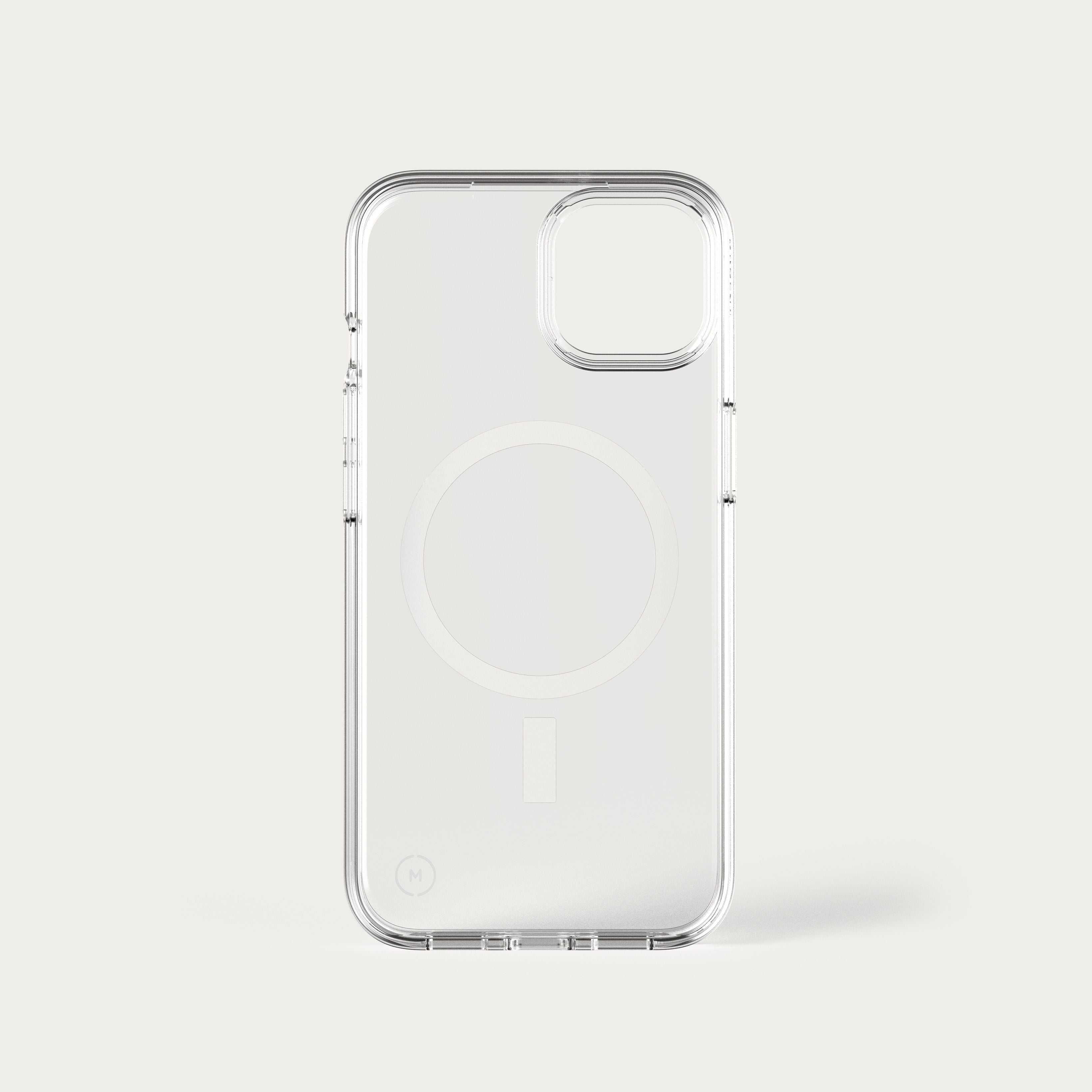 Clear Camera Case for iPhone 13 Mini - All Series