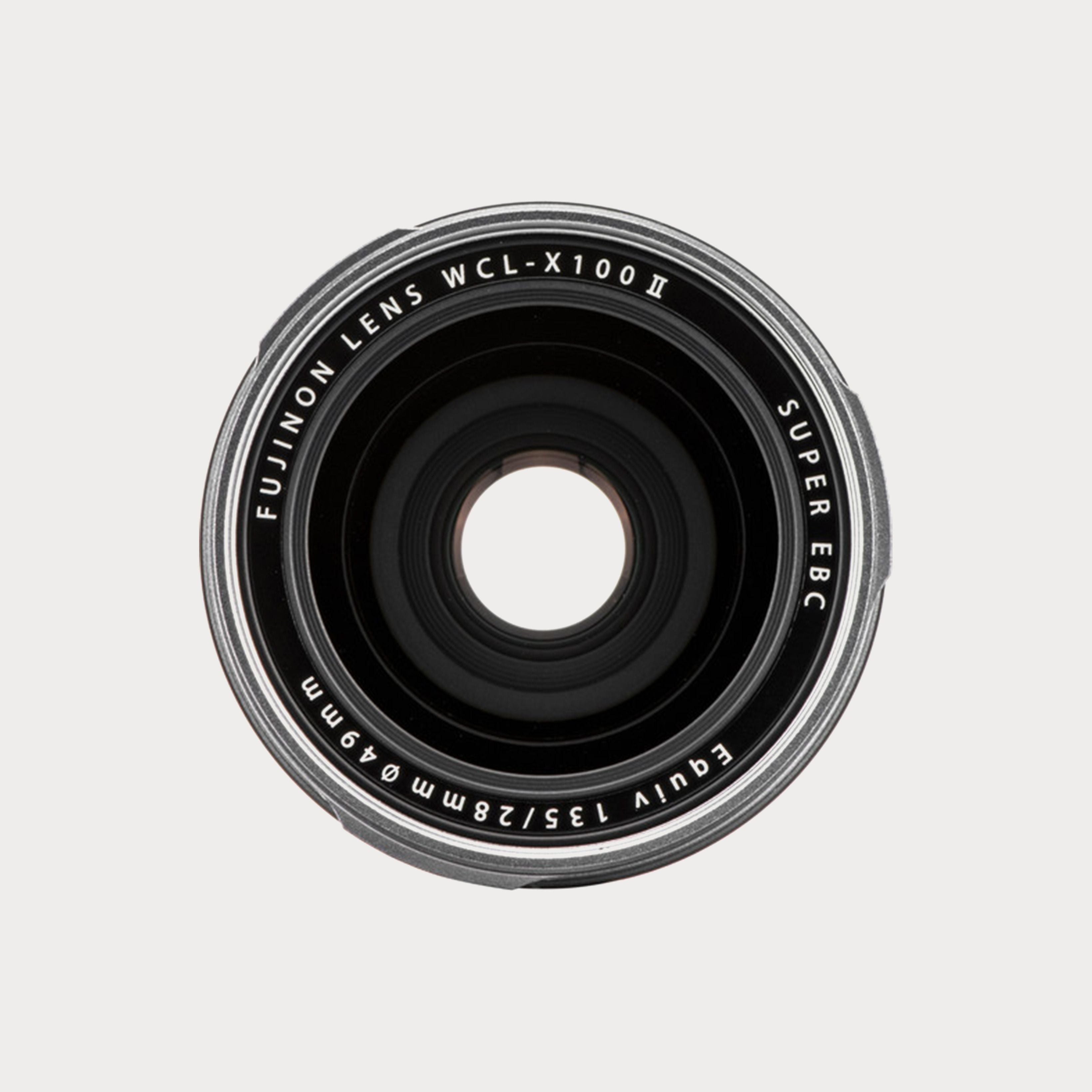 WCL-X100 II Wide Conversion Lens