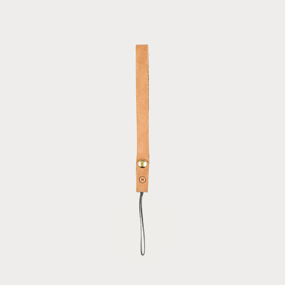 Leather Phone Wrist Strap