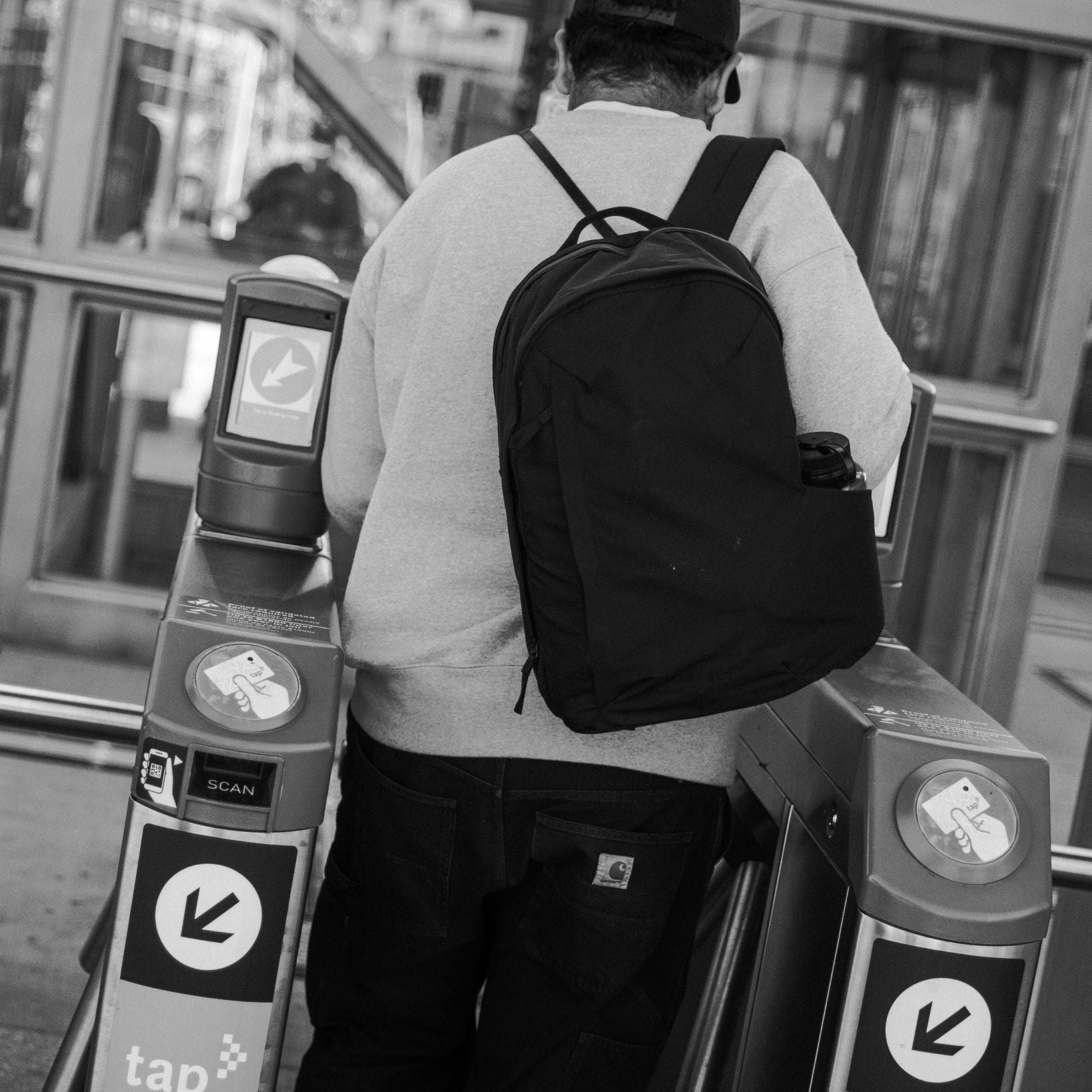Everything Backpack - 17L & 21L
