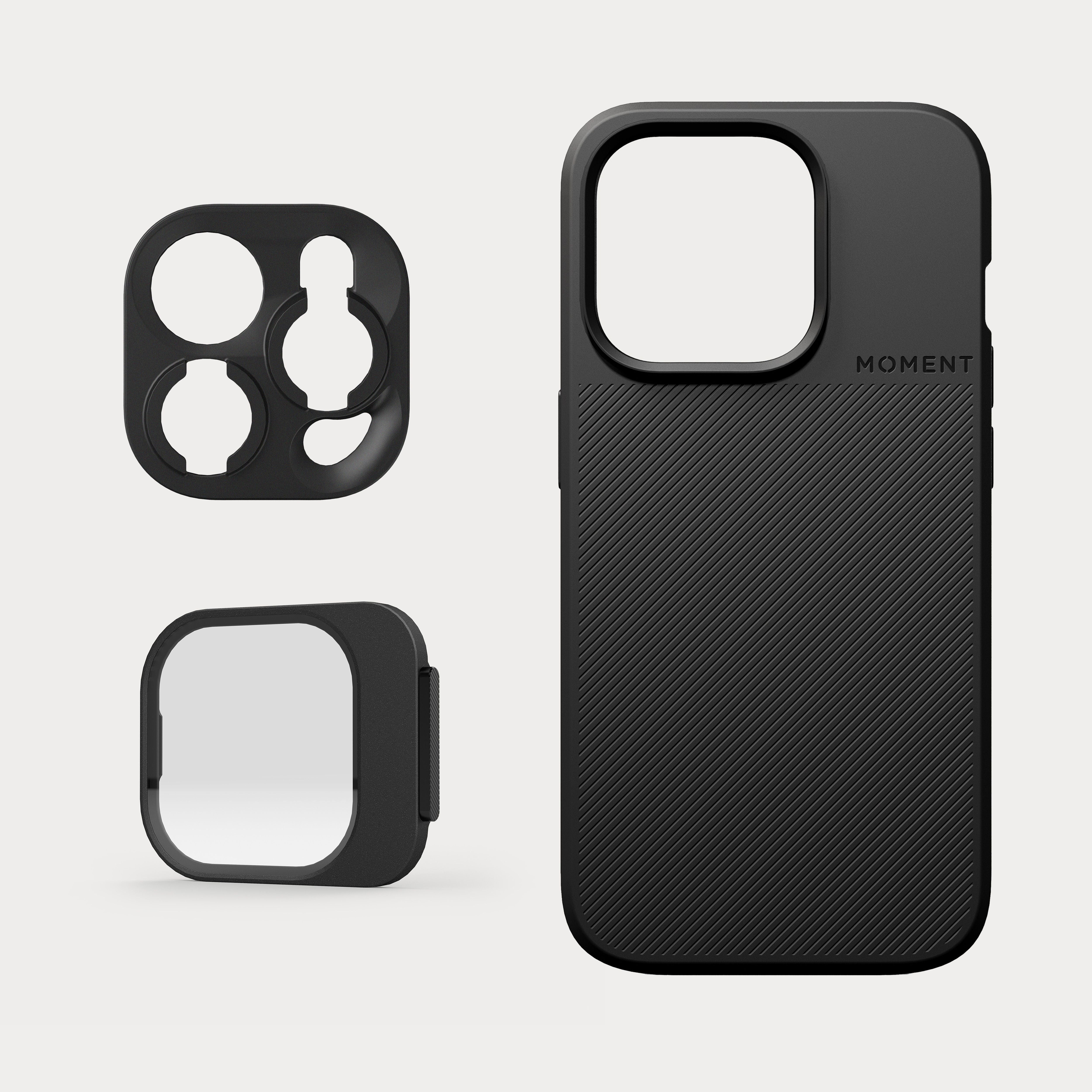 iPhone 15 - QuickLock Cinebloom Starter Set