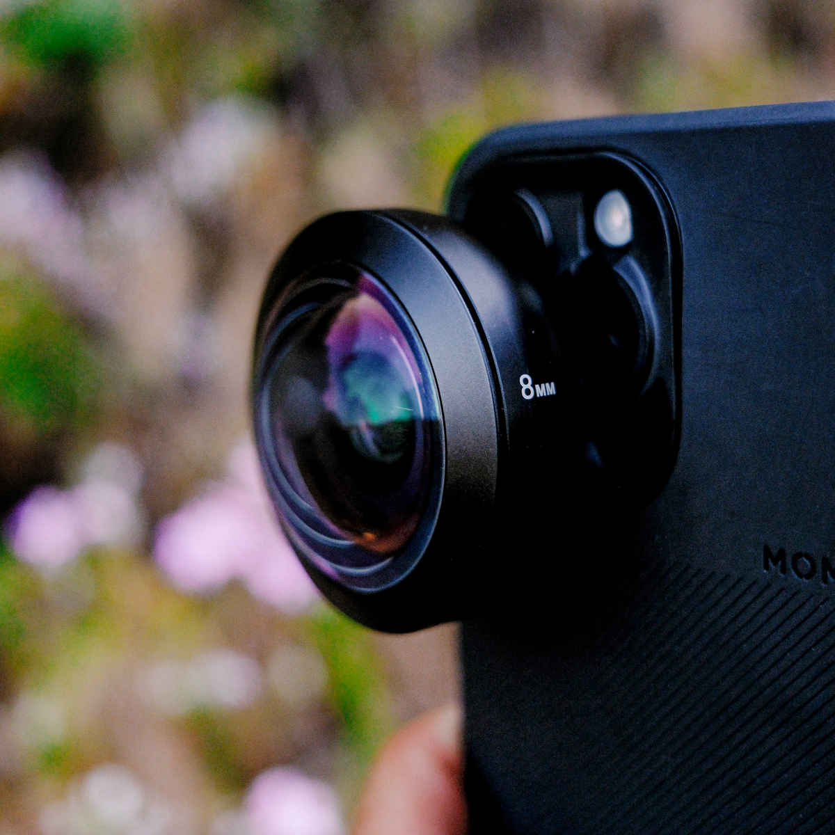 Fisheye 8mm Mobile Lens II (T-Series)