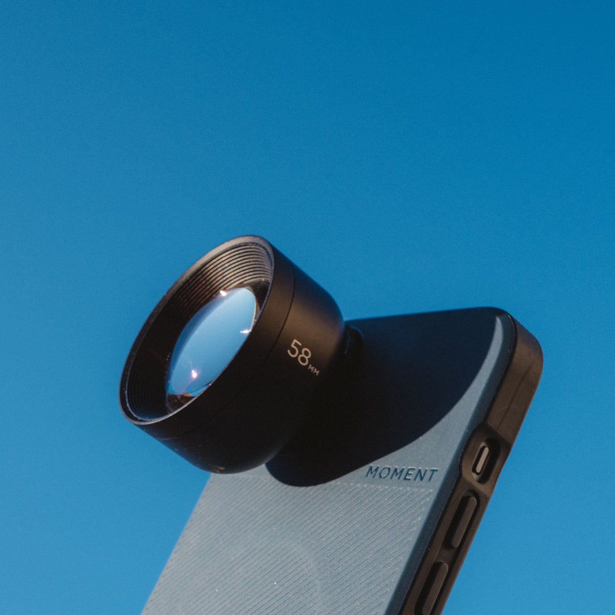 Tele 58mm Mobile Lens (T-Series)