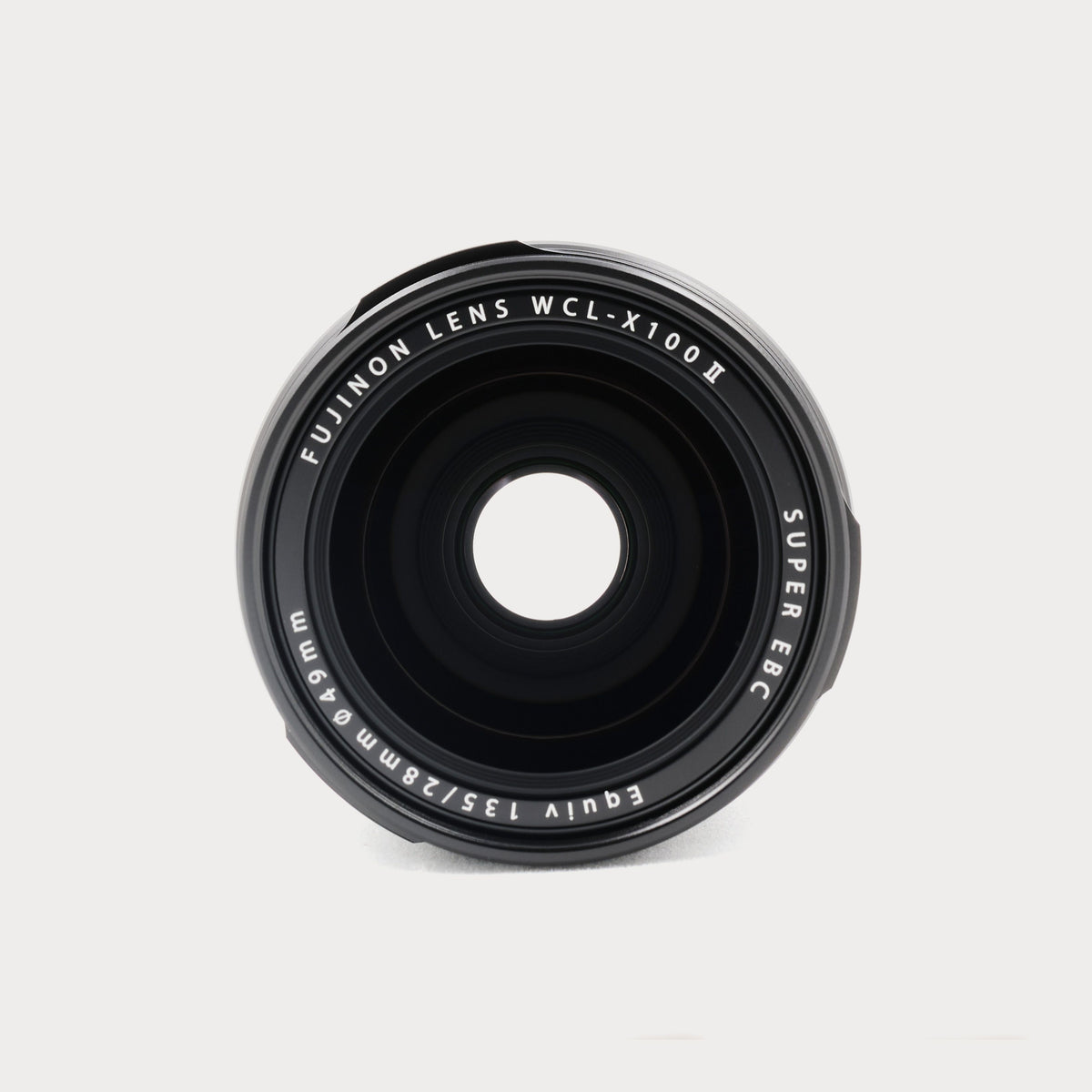 WCL-X100 II Wide Conversion Lens
