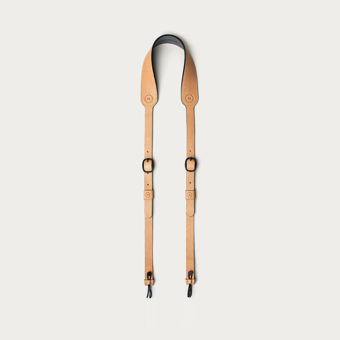 Adjustable Leather Camera Neck Strap