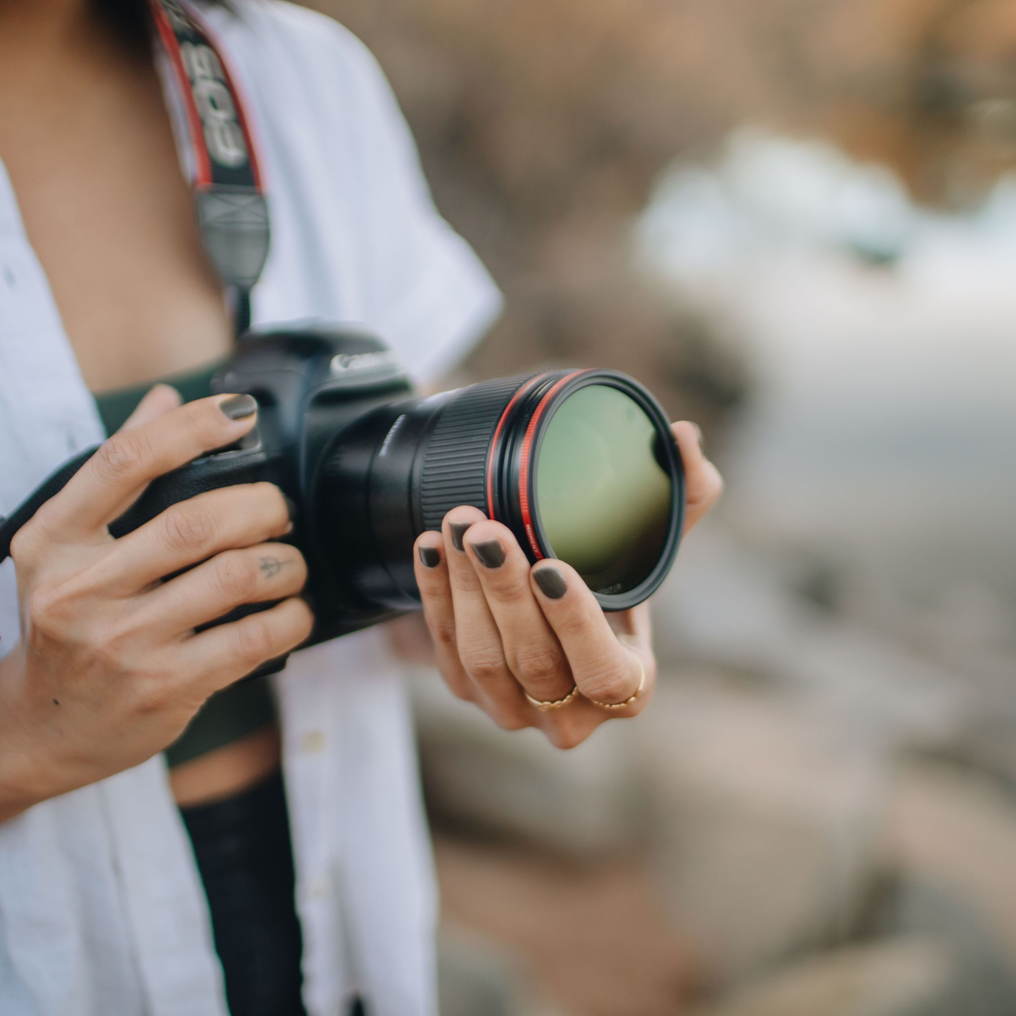 AntiGlare CPL Filters