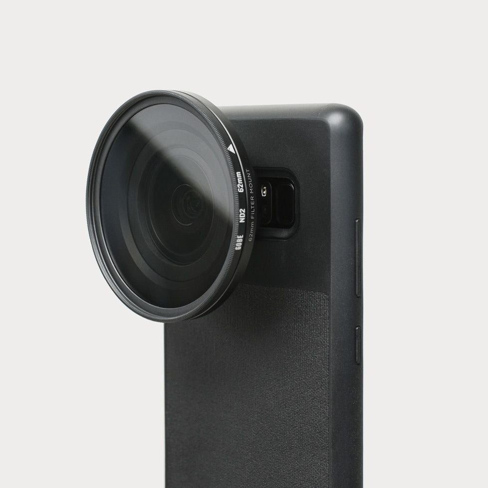67mm Mobile Lens Filter Mount for M-Series