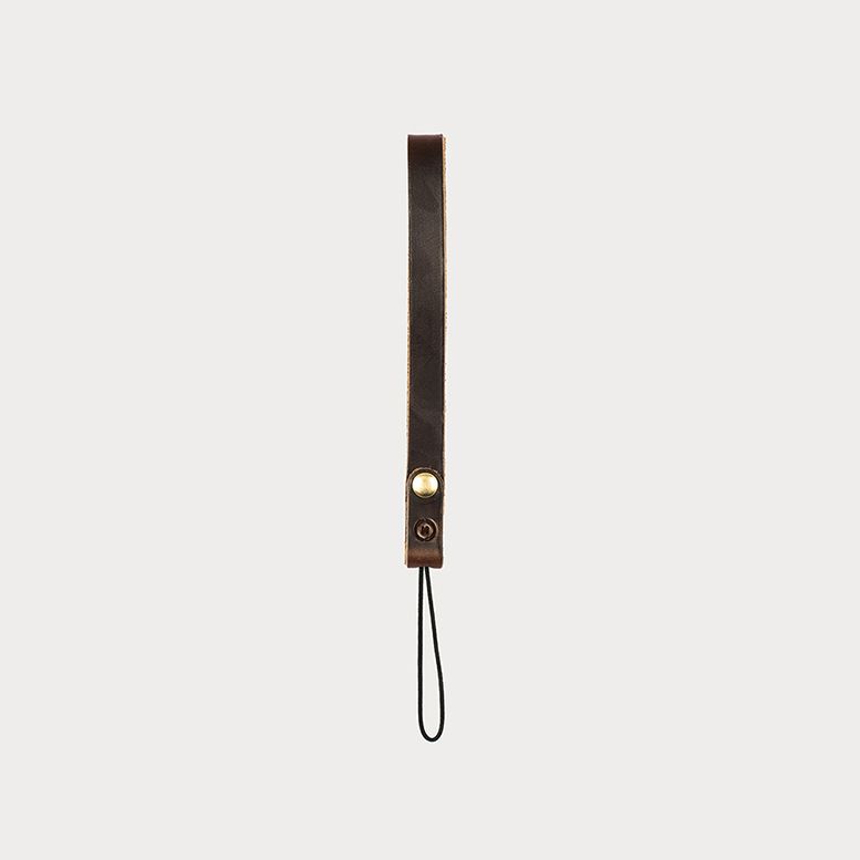Leather Phone Wrist Strap
