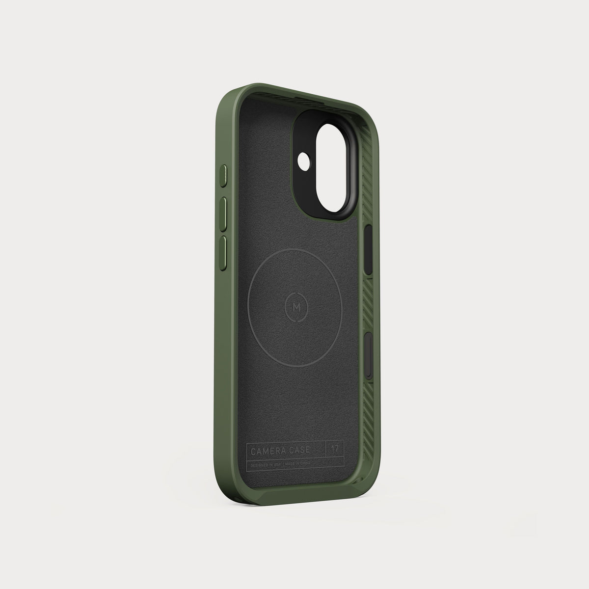 Camera Case for iPhone 17