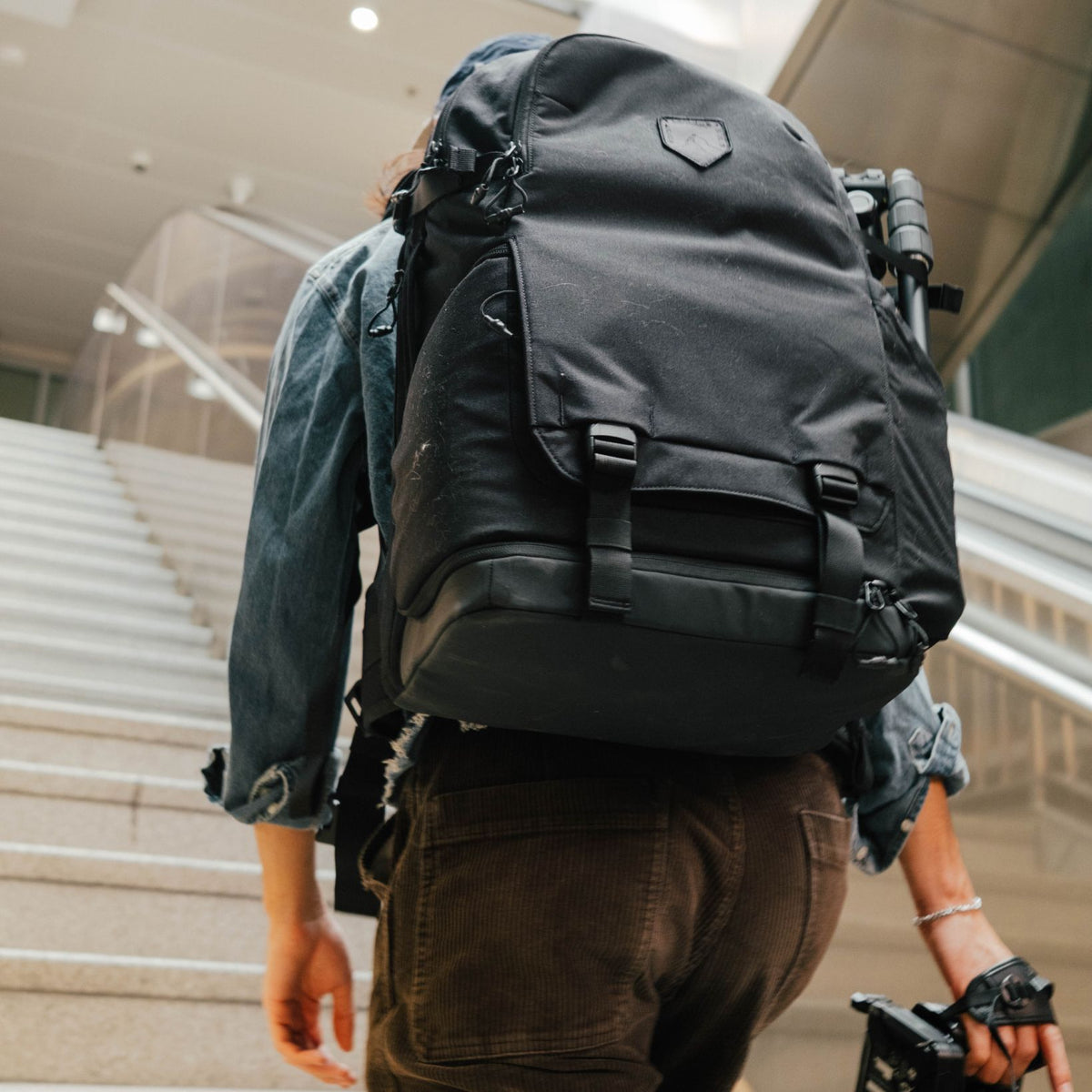 DayChaser 35L Travel Camera Backpack