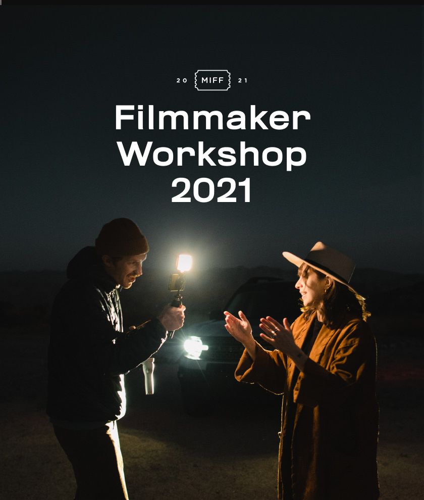 Filmmaker Workshop: Learn Mobile Filmmaking from 7 Pros