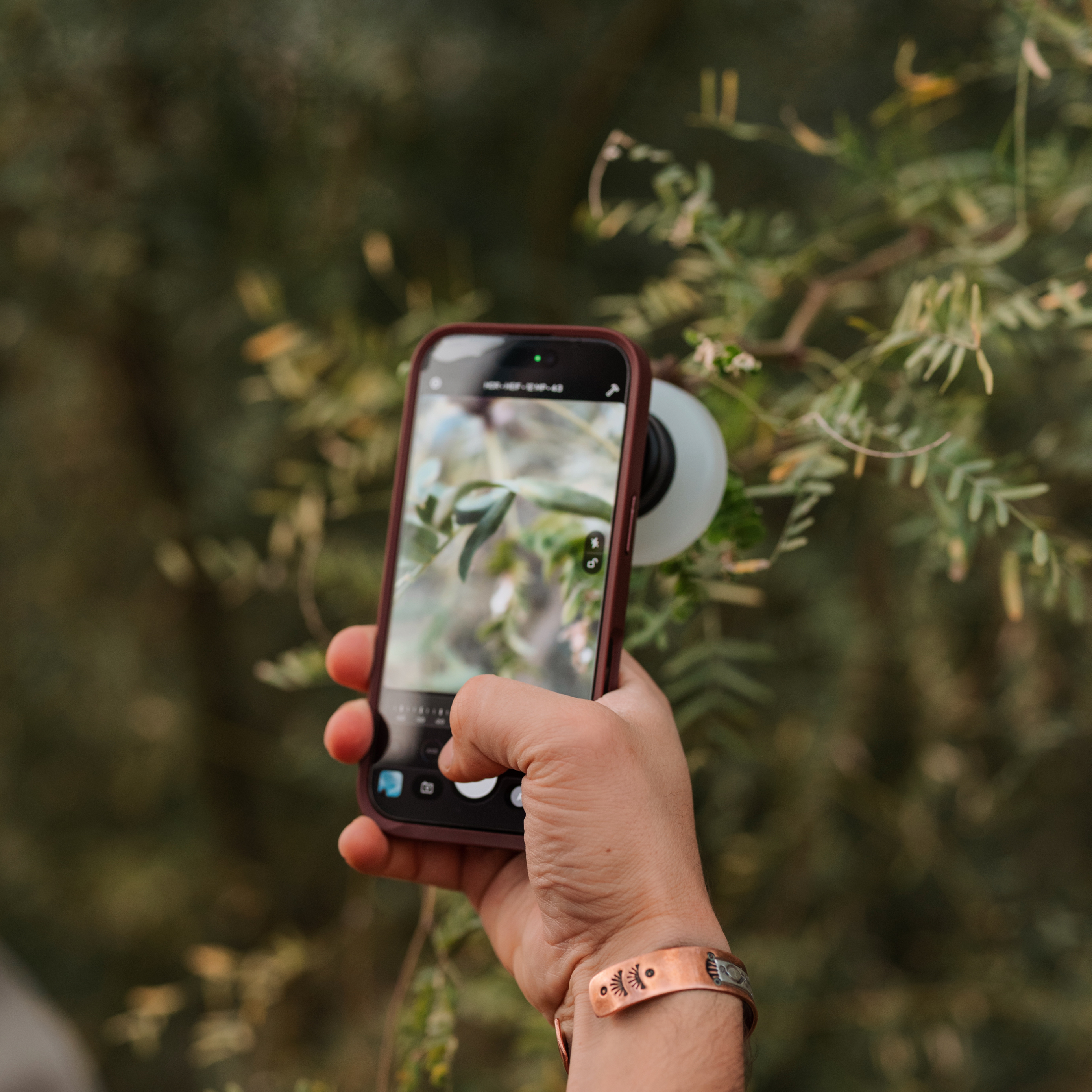 Macro 10x Mobile Lens II (T-Series)