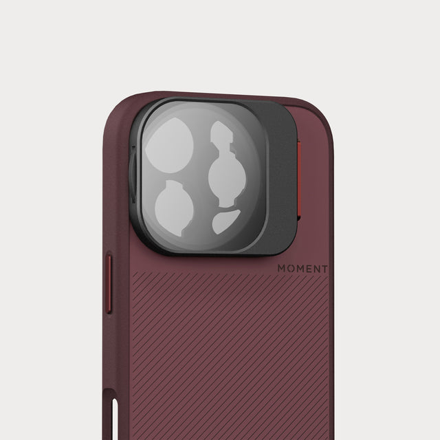 Filtro antirreflejo CPL QuickLock