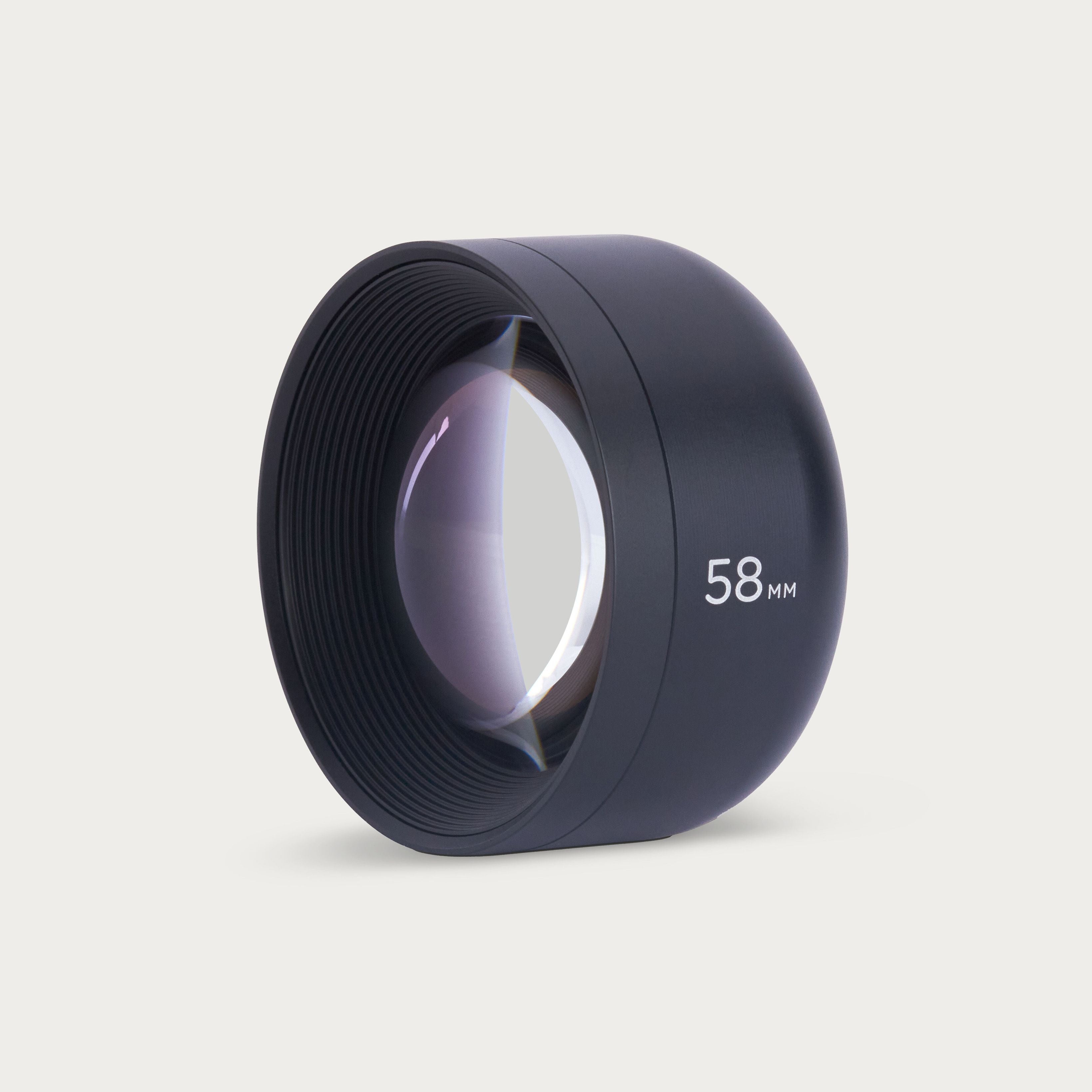 Tele 58mm Mobile Lens (T-Series)