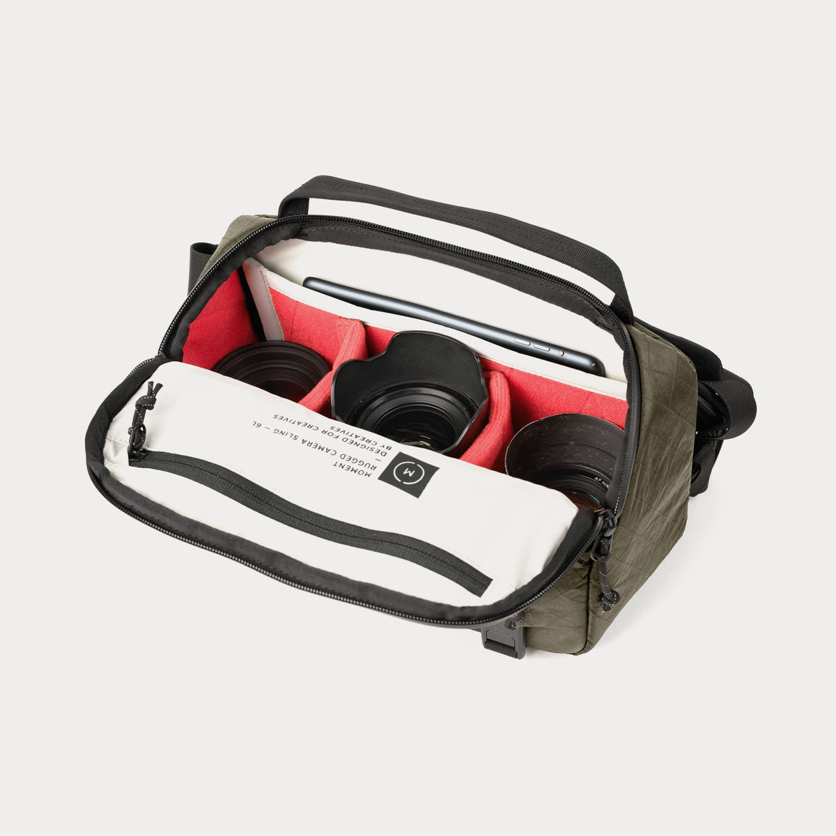 Rugged Camera Sling