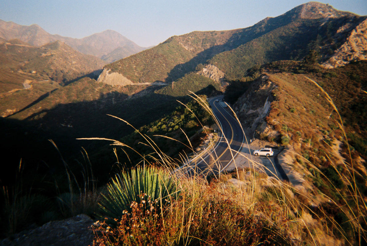 35mm Film Camera