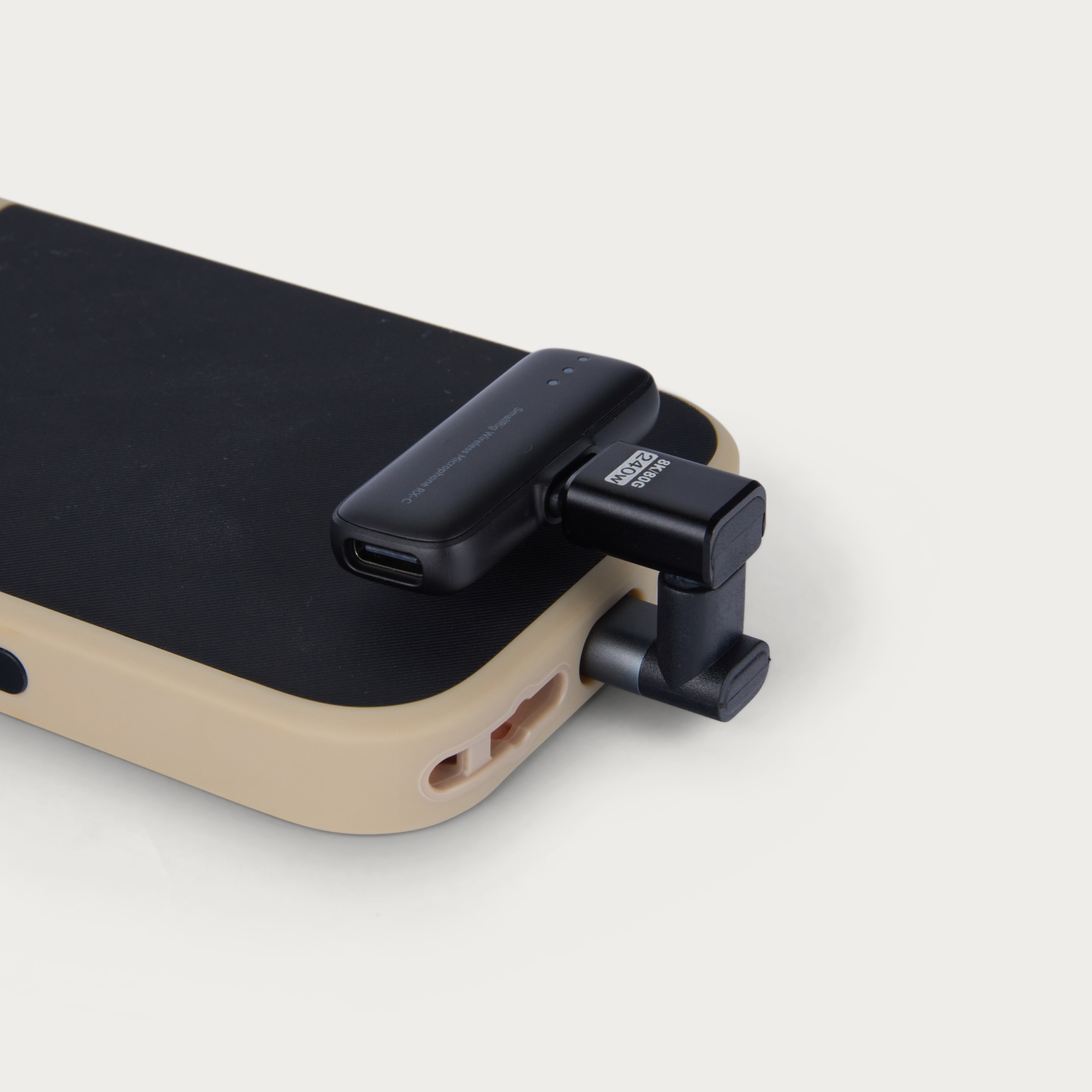 USB-C Dual Angled Adapter