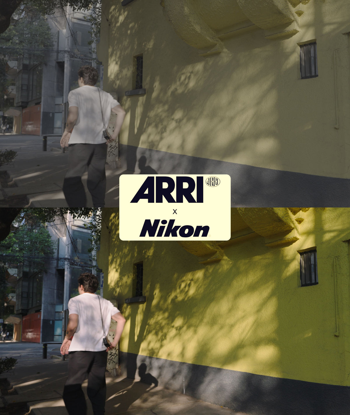Nikon to Arri Alexa Conversion LUTs