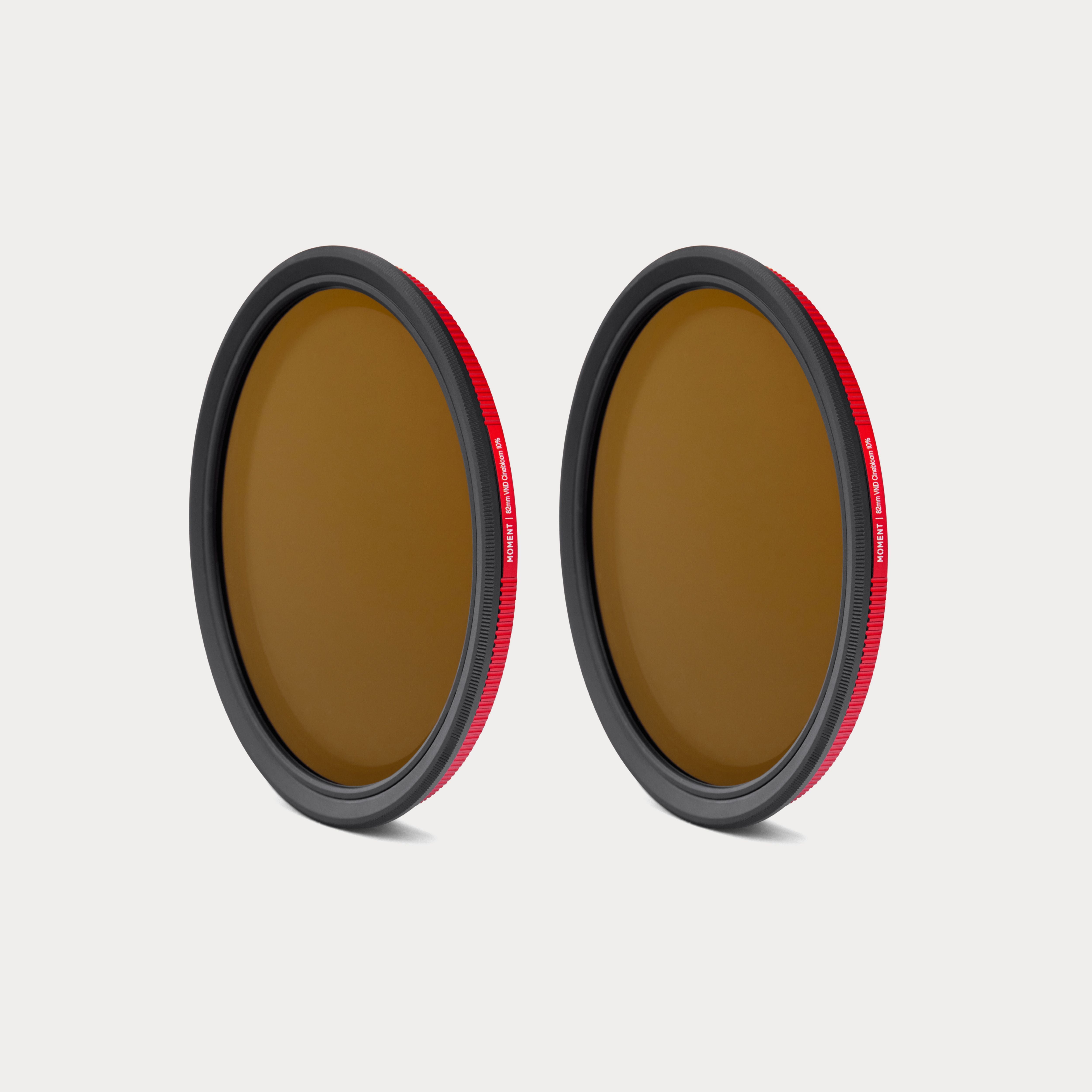 Cinebloom VND Bundle (10% + 20%) - 77mm