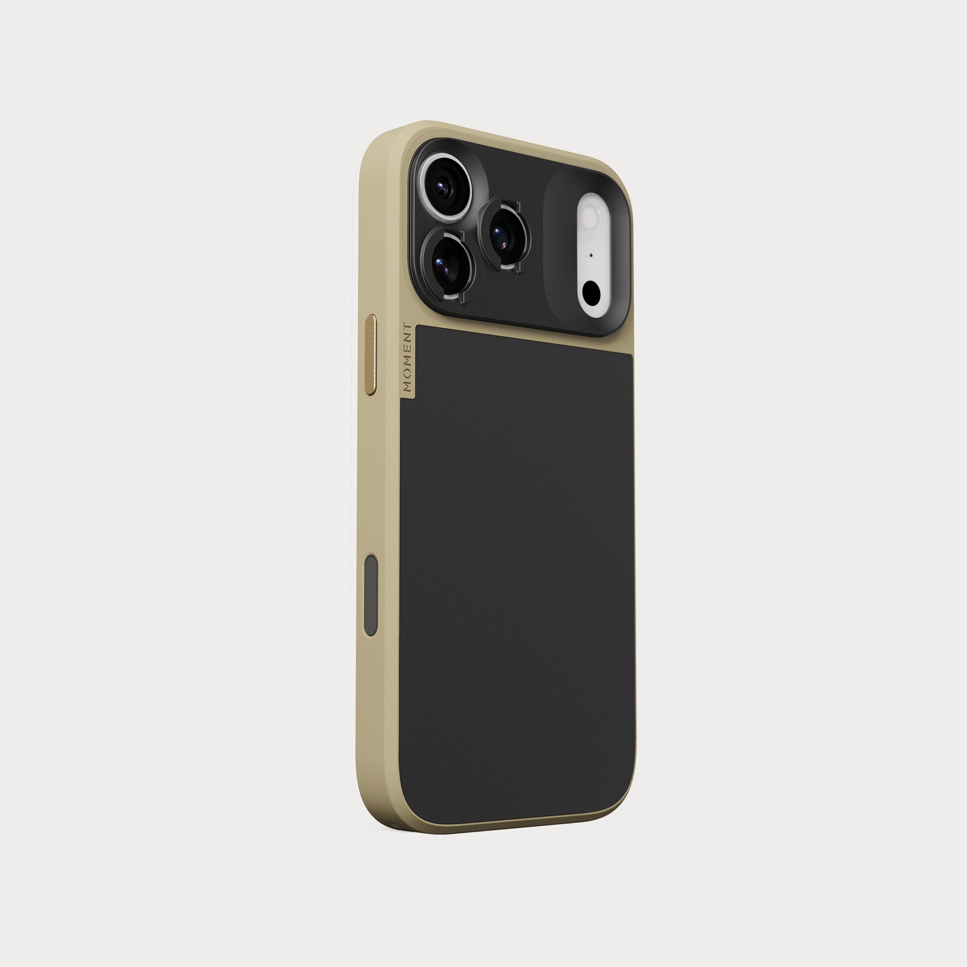 Camera Phone Case for iPhone 17 - Moment