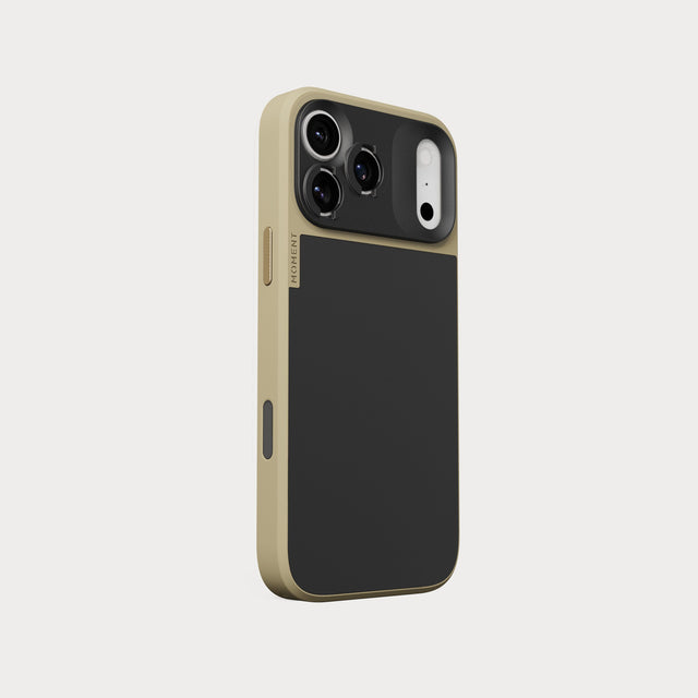 Funda de cámara para iPhone 17