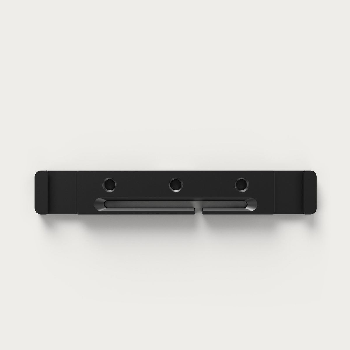 Dual Cold Shoe Mount Bar
