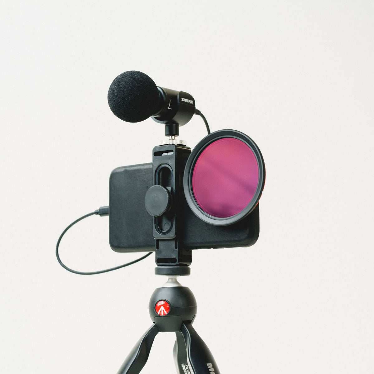 67mm Universal Phone Filter Mount