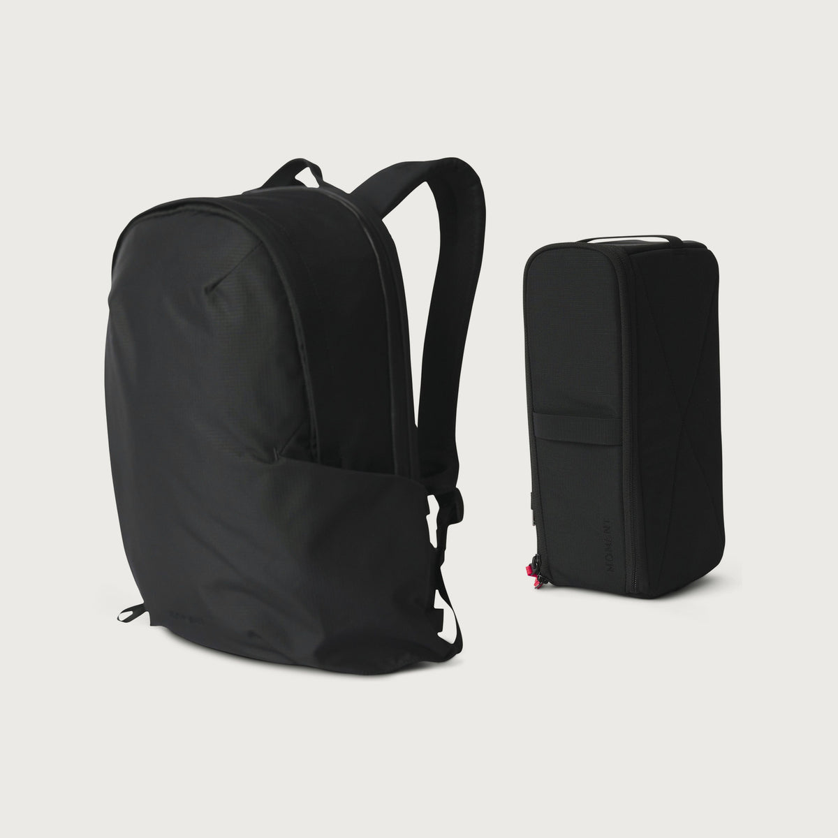 Everything Backpack 17L Essential Kit — Black