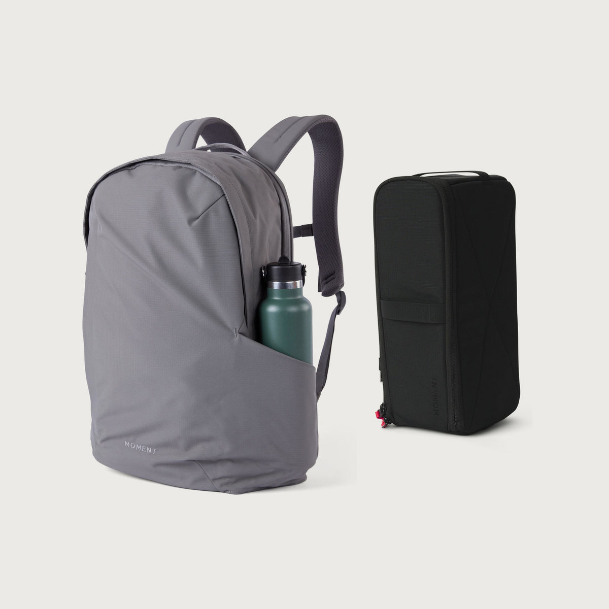 Everything Backpack 17L Essential Kit — Gray