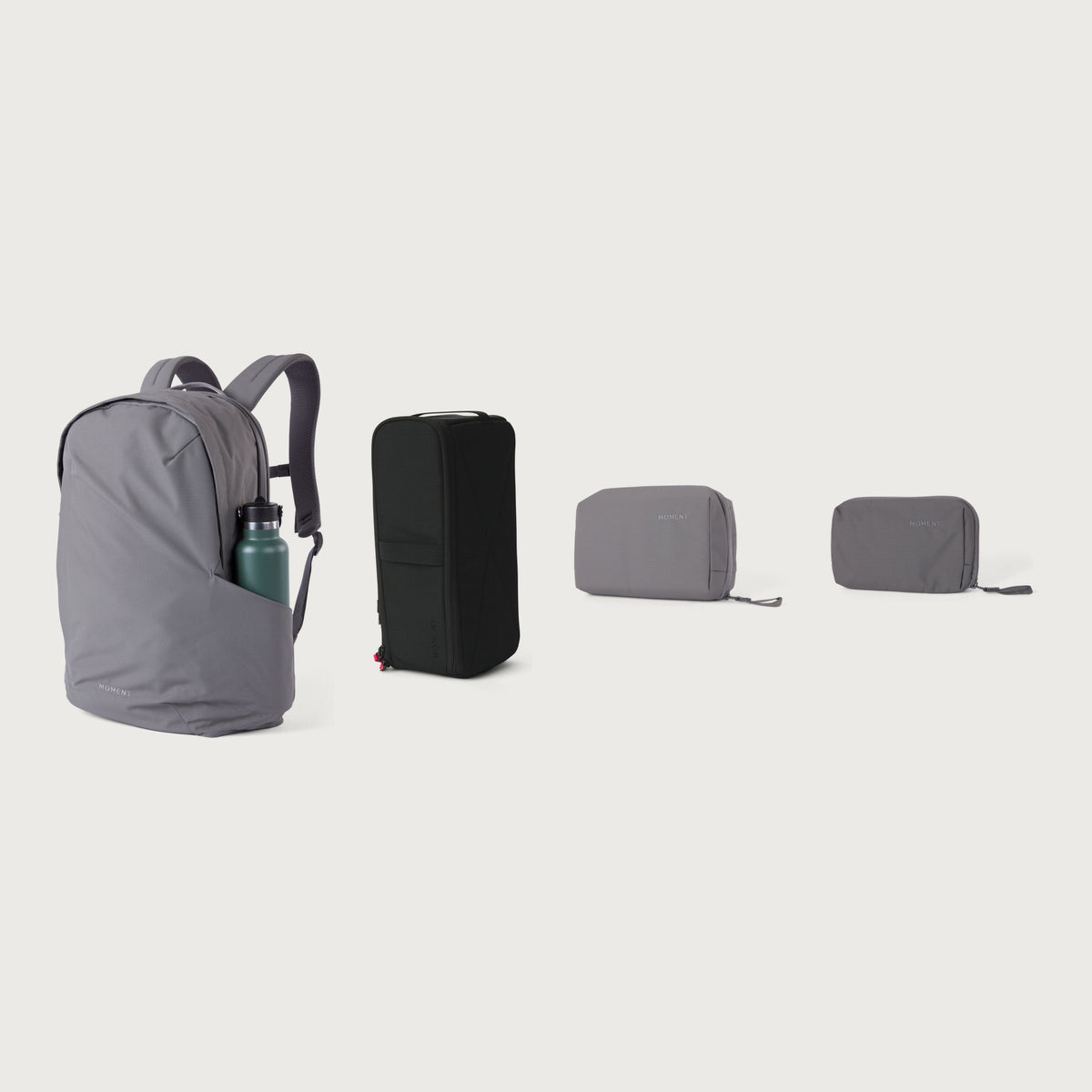Everything Backpack 17L Ultimate Kit — Gray