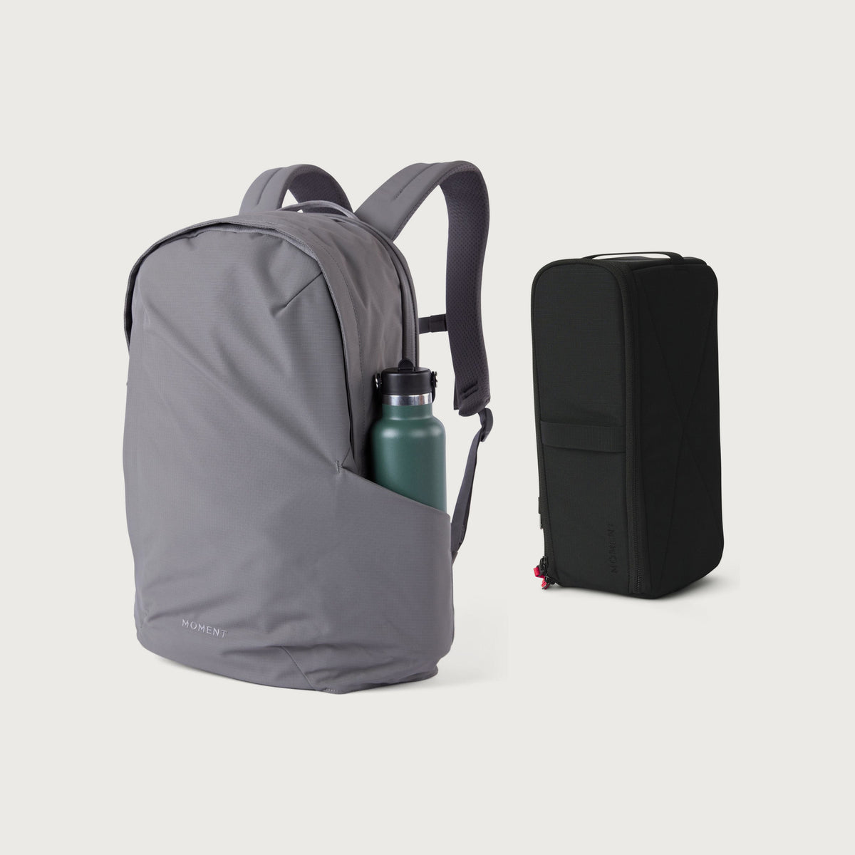 Everything Backpack 21L Essential Kit — Gray