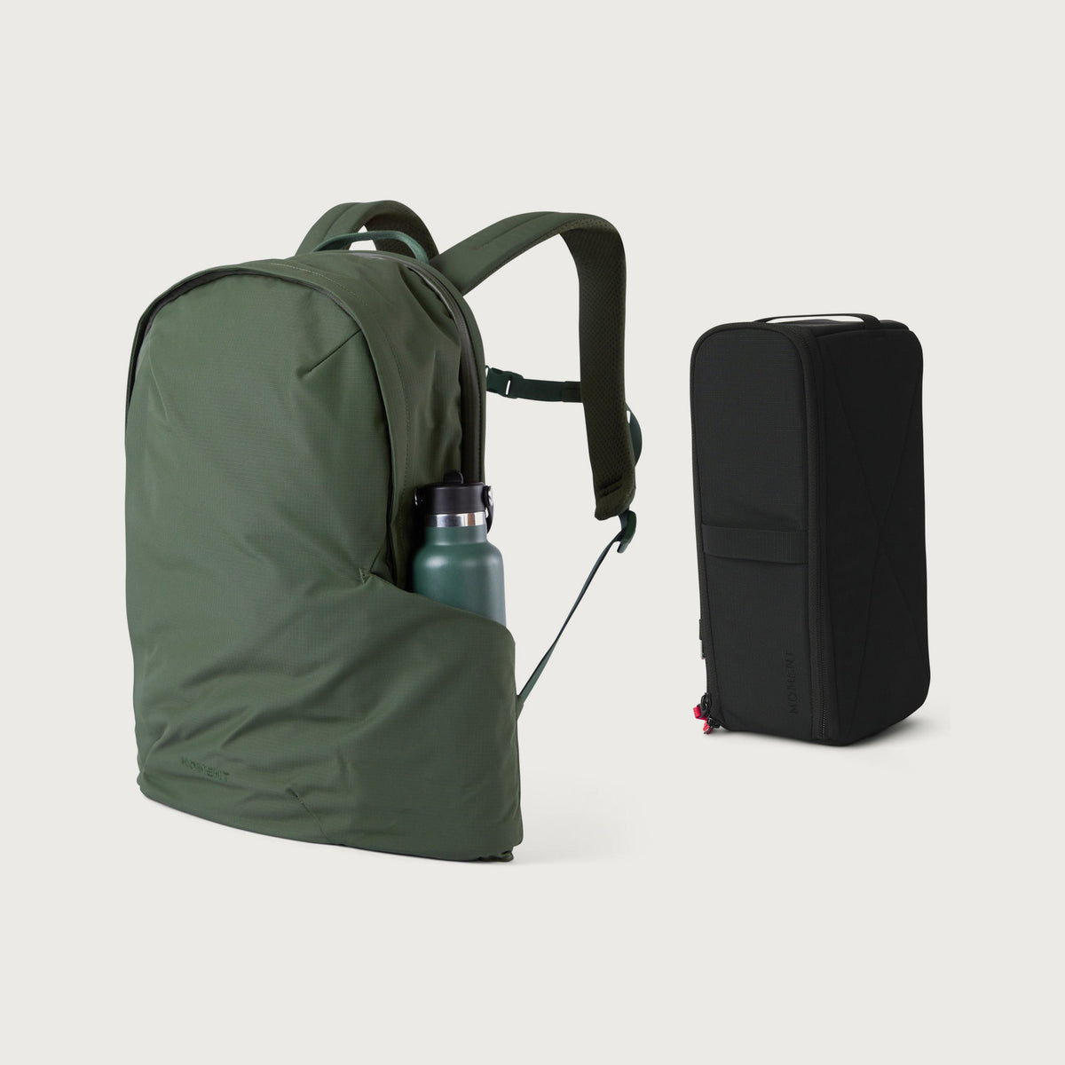 Everything Backpack 21L Essential Kit — Olive