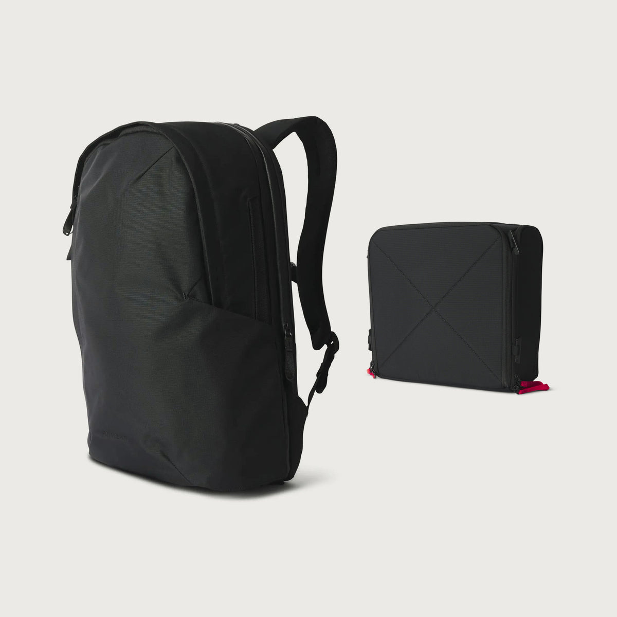 Everything Travel Pack 28L Essential Kit — Black