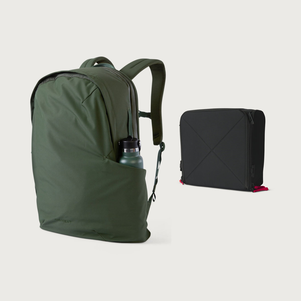 Everything Travel Pack 28L Essential Kit — Olive
