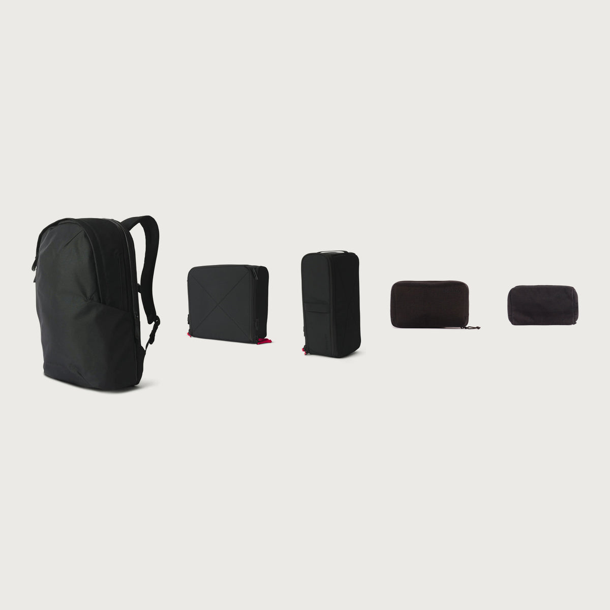 Everything Travel Pack 28L Ultimate Kit — Black