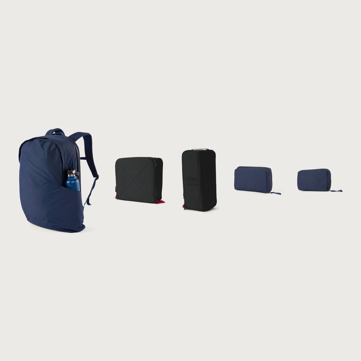 Everything Travel Pack 28L Ultimate Kit — Navy