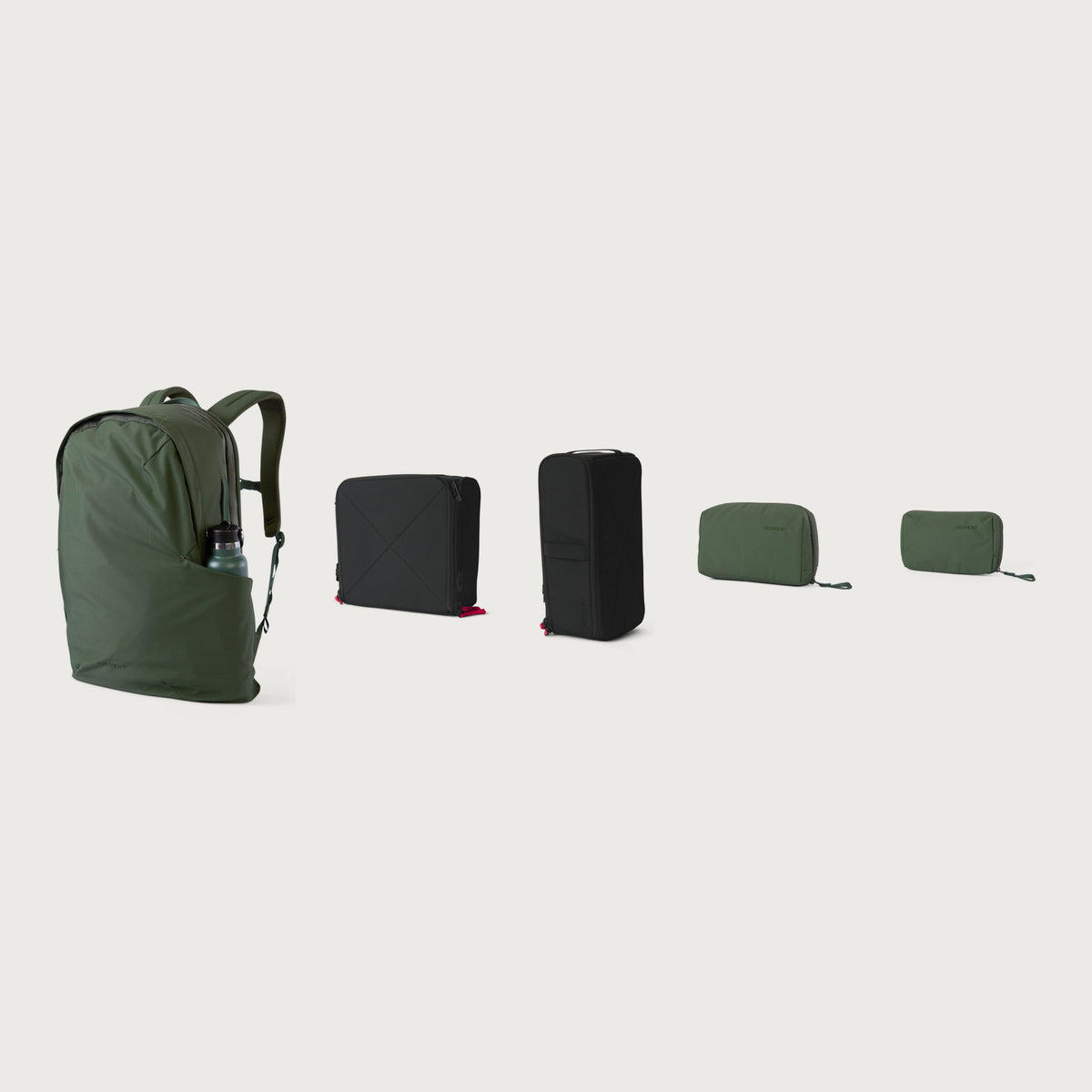 Everything Travel Pack 28L Ultimate Kit — Olive