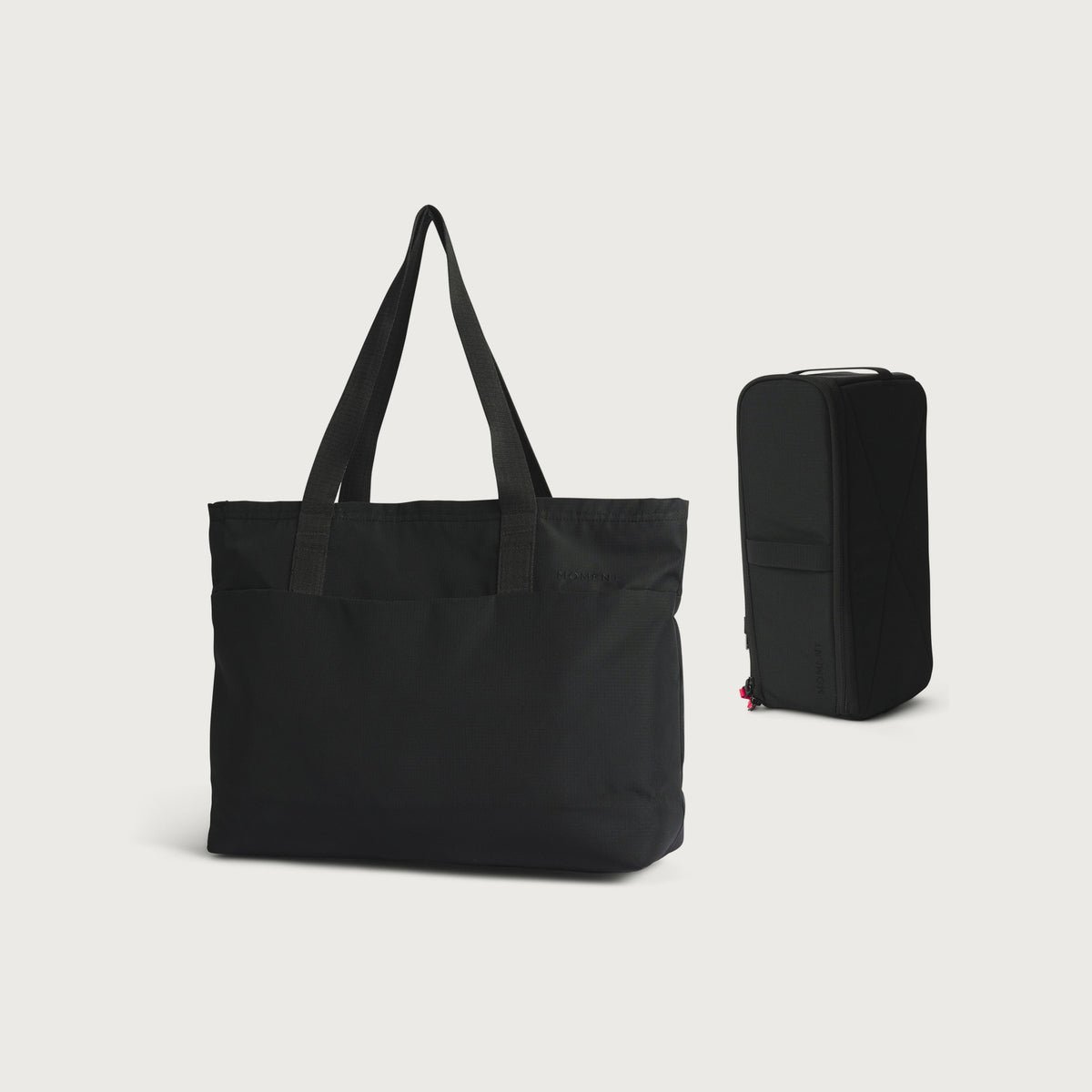 Everything Travel Tote Essential Kit — Black
