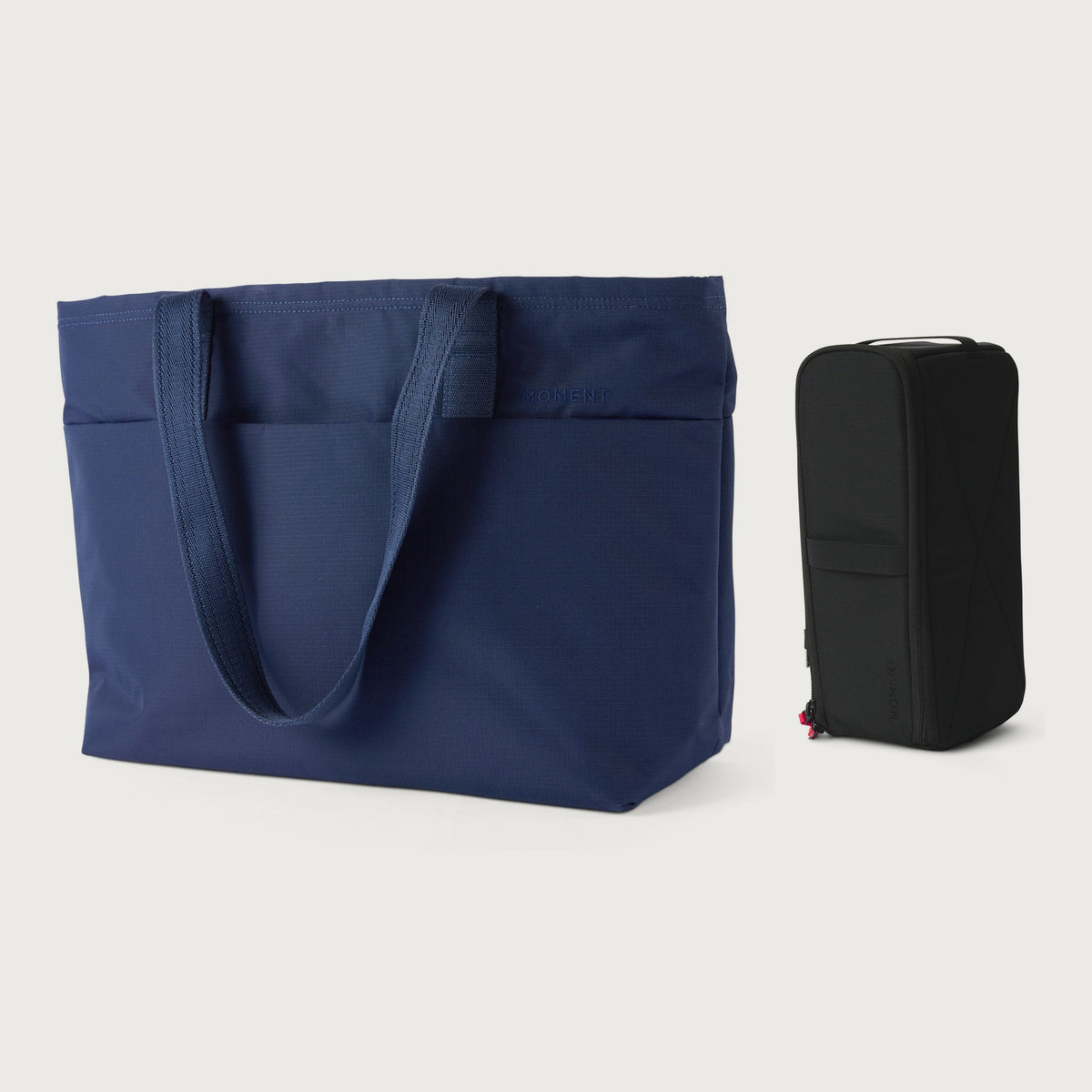 Everything Travel Tote Essential Kit — Navy